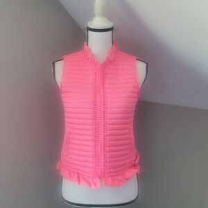 Lilly Pulitzer Girls Vest